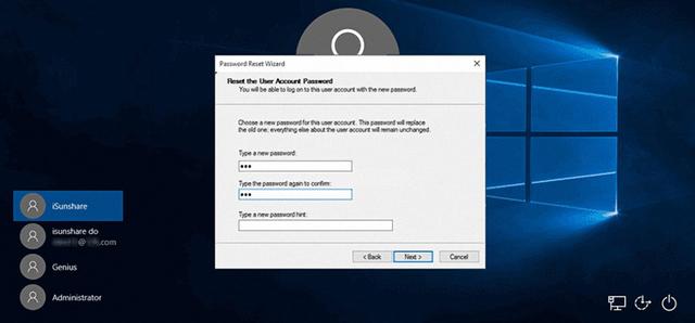 win10开机密码忘了怎么重置？windows10忘记密码最简单解决办法
