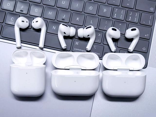 苹果耳机airpods三代和pro哪个好？airpods 3代跟airpods pro怎么选