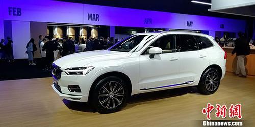 xc60沃尔沃价格及参数，全新沃尔沃XC60正式上市36.99万起