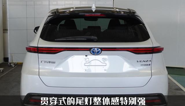 广汽丰田车型大全suv，丰田最新款suv混动上市